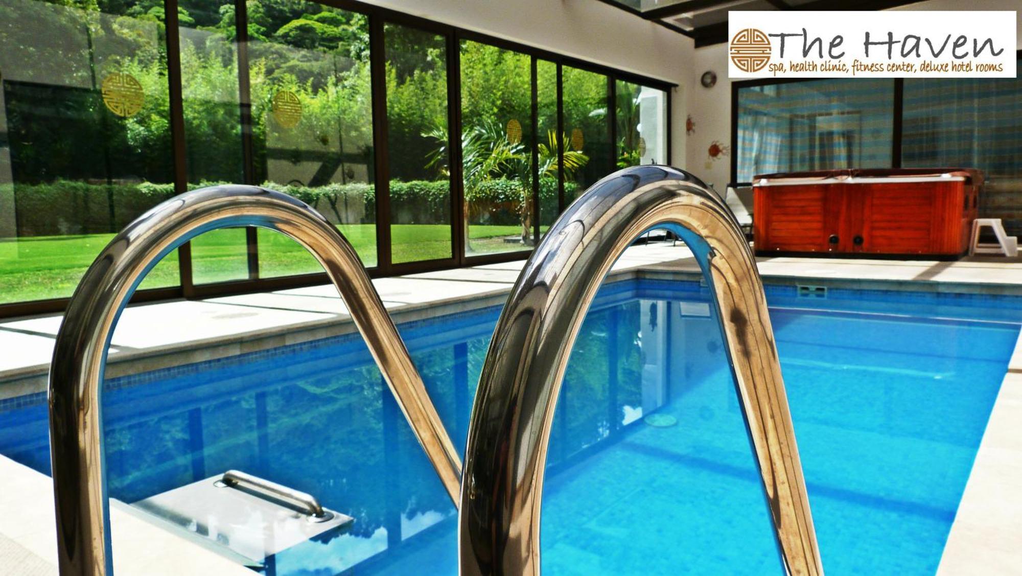 The Haven - Hotel & Spa, - Adults Only 下博克特 外观 照片