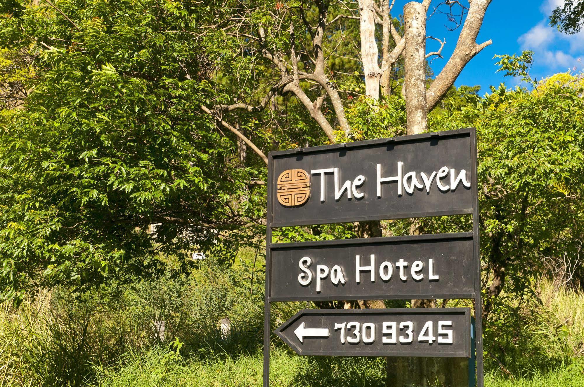 The Haven - Hotel & Spa, - Adults Only 下博克特 外观 照片